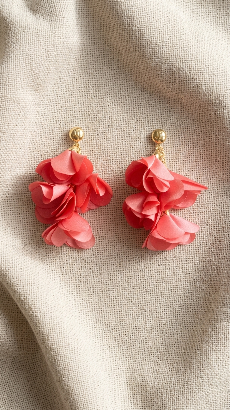 Aretes Sofía Simón Salmón - Imagen 4