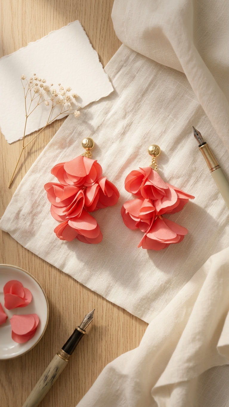 Aretes Sofía Simón Salmón - Imagen 2