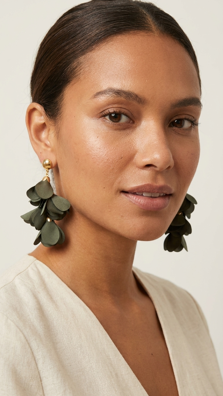 Aretes Sofía Simón Sage - Imagen 2