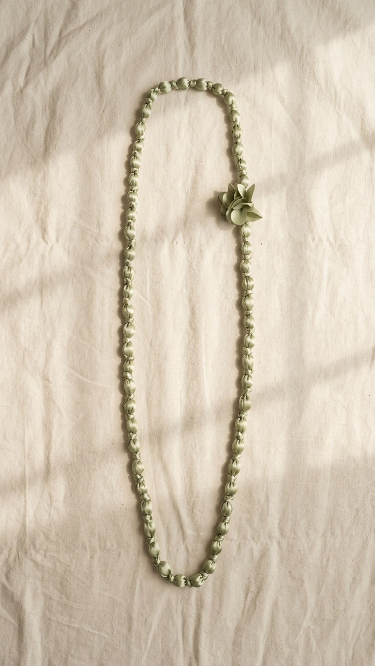 Collar Sofía Simón Aqua - Imagen 2